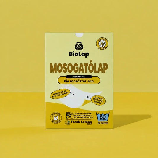 BioLap – Mosogatólapka