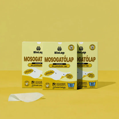 BioLap – Mosogatólapka