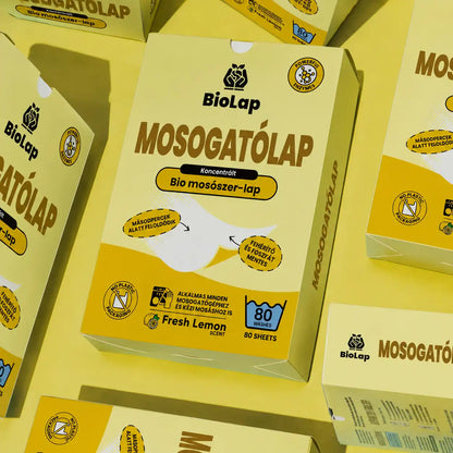 BioLap – Mosogatólapka